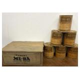 Case 1930ï¿½s NOS Buengerï¿½s ME-BA alkaline powder