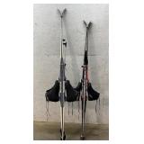 Rossignol & Sporten Cross Country Skies