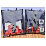 Pair of Inflatable Life Jackets