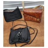 3 Purses Not Authenticated