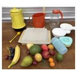 Tupperware, Corning, Mirro-Matic electric