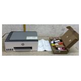 HP Smart Tank 5100 Series Printer - works - pick