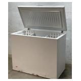 Frigidaire Chest Freezer - works 42/22/34 - pick