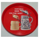 1960's UTICA CLUB Schultz & Dooley Metal Beer