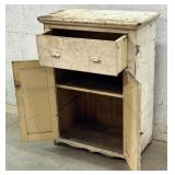 1 Drawer 2 Door Cupboard 27/15/38