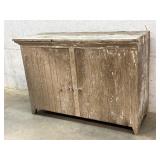 2 Door Jelly Cupboard 56/21/38