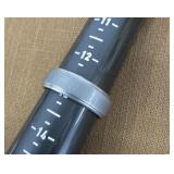 Tungsten carbide signed ring