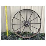 25ï¿½ Tractor Wheel