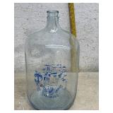 Large Chemung Spring Water Bottle