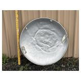 Aluminum Flying Saucer sled 24ï¿½