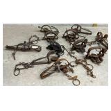 Victor / Blake& Lamb Traps (11)