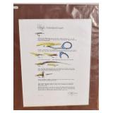 Signed Limited Edition Jay Fullum Fly Fishing