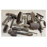 Old Woodworking Tools, etc.