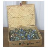 Box of marbles