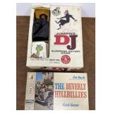 Jumping DJ & The Beverly Hillbillies Card Game