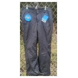 Womenï¿½s Columbia, snow pants- size M
