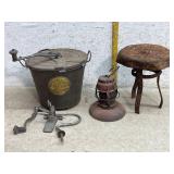Universal Bread Maker , Stool & Lantern - need