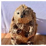 Sisal Hedgehog Decoration