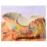 Antique Victorian Austria Footed Open Sugar