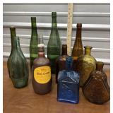 Misc. bottles
