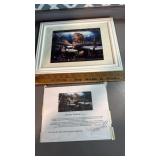 RARE Drummer, Prophesy by David Munoz signed