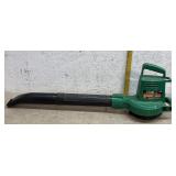 Barracuda Handheld Blower - works