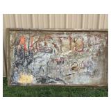 Pepsi Sign 57/33 - been repainted - pick up near