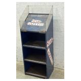 Star-Gazette Paper Display Rack - (tin) 17/13/44
