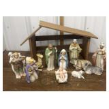 Nativity set- Homeco