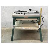 Grizzly Router Table w/ Router- runs 31/22/34