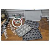 Bakeware, some Wilton