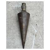 Dietzgen 16 Brass Plumb Bob