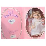 Vintage Effanbee Christina Doll (wear to box)