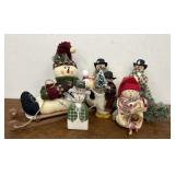 Snowmen