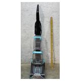 Bissell Turbo clean Vacuum- works