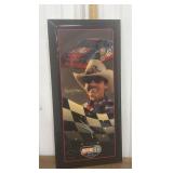 1992 Richard Petty limited edition clock-