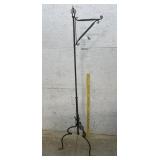 Iron Floor Lamp