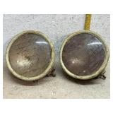 Old Car Headlights (2)