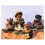 Lot of Boyds Bears Figures