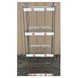 7 Up Display Rack 22/21/56
