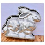 Vintage 3-D Rabbit Mold