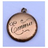 Antique Victorian Locket