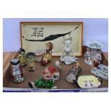MCM Japan Porcelain & Ceramic Figures