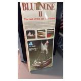 Blulnose ll the last of the tail schooners ( just