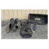 John Deere Bagger Assembly- fits LA115