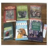 Turkey hunting & bird books