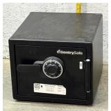 Sentry Safe w/ combination 16/17/14
