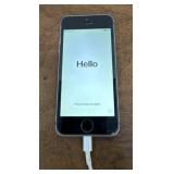 iPhone SE with charger - no guarantees/ AS IS