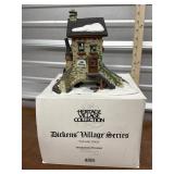 Dept. 56 Dickens village series ï¿½The Maltingsï¿½