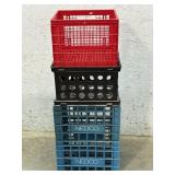 Milk Crates (4)